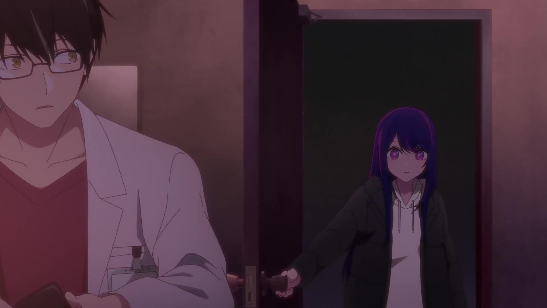 [Tsukyio Editing Resources] Ai Hoshino (Season 1) Raw Clips (15) (tsukyio.com).mp4